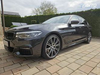 bmw serija 5: 540i xdrive at moptic