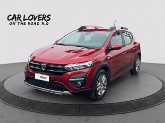 dacia sandero stepway 1.0 tce comfort sl daciaplus eco-g 100cv