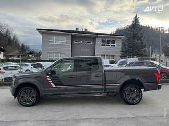ford f-150 3.5l lariat sport - max. oprema - n1