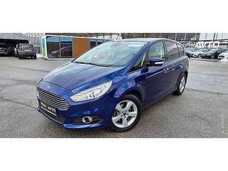 ford s-max 2.0 tdci 110 kw titanium