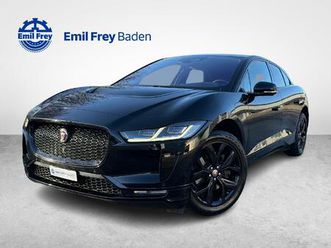 jaguar i-pace ev400 se awd 3-phasen und luftfederung