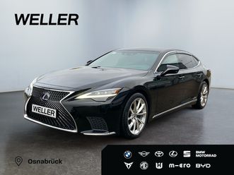 lexus ls ls 500h awd luxury line