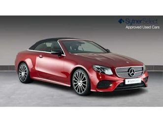 e220d amg line 2dr 9g-tronic