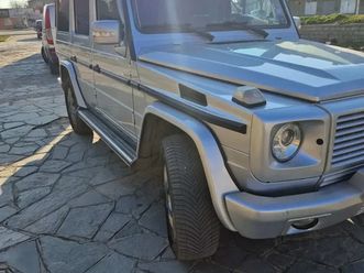 mercedes-benz g 320