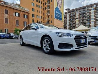 30 2.0 tdi mhev business advanced 136cv s-tronic