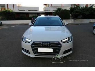 avant 2.0 tdi 122 cv s tronic