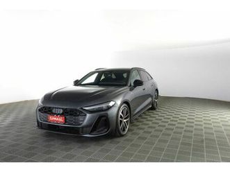 3° serie avant tdi 150 kw s tronic mhev+ s line