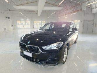 bmw x2 sdrive 16d business x