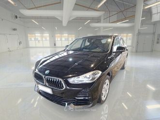 bmw x2 xdrive 25e business x automatico