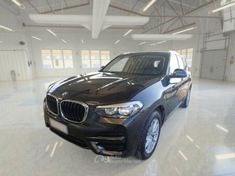 bmw x3 xdrive 30e business advantage autom.