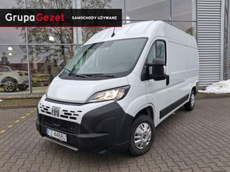 fiat ducato furgon l2h2 2.2 h3-power 140km dmc 3,3t cesja zadbany
