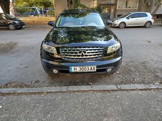 infiniti fx 35 фх35