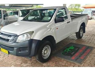 2014 isuzu kb 250d leed fleetside single-cab