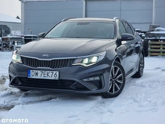 kia optima 1.6 crdi scr l dct