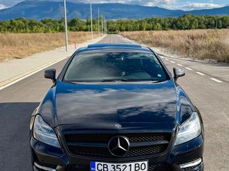 mercedes-benz cls 550