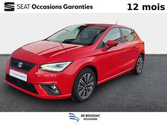 seat ibiza 1.0 mpi 80 ch s/s bvm5 copa