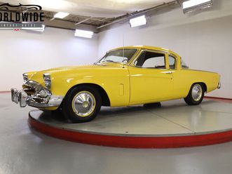 1955 studebaker commander