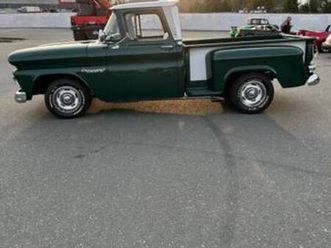 1960 chevrolet apache