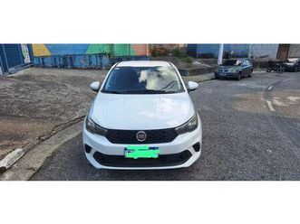 fiat argo drive 1.0 6v flex 2019