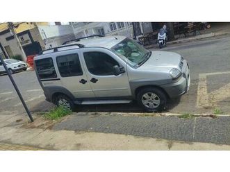 fiat doblo adv/adv locker 1.8 flex 2009