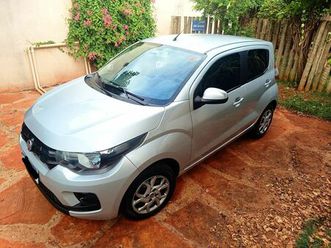 fiat mobi drive 1.0 flex 6v 5p 2019