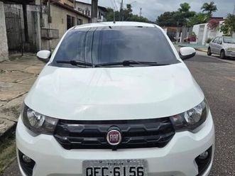 fiat mobi drive gsr 1.0 flex 6v 5p 2018