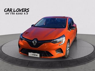 renault clio 1.0 tce equilibre gpl 100cv