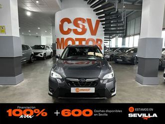 subaru xv 2.0i hybrid cvt executive plus