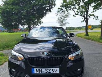 218i cabrio advantage