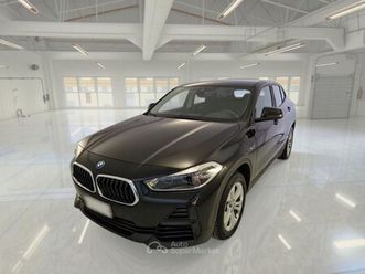 bmw x2 xdrive 25e business x automatico