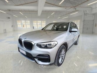 bmw x3 xdrive 20d mh48v business advantage autom.
