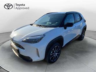 1.5 hybrid 130 cv 5p. e-cvt gr sport