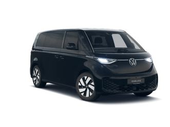id. buzz life 7-seat lwb 286 ps 86 kwh pro electric 1 speed automatic