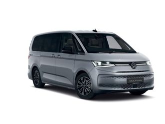 multivan style long 150 ps 2.0 tdi 7-speed dsg