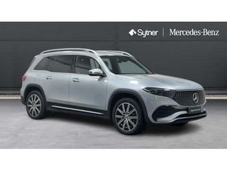 eqb 300 4m 168kw amg line executive 66.5kwh 5dr at