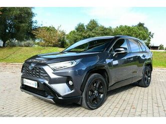 toyota rav4 2.5 hdf lounge março/20