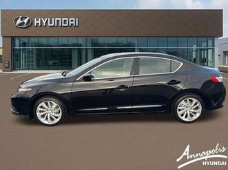 used 2016 acura ilx 2.4l