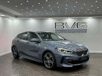 1.5 118i m sport dct euro 6 (start/stop) 5dr