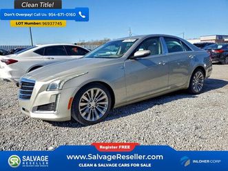 2015 cadillac cts