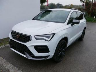 cupra ateca aus altach mit 140 kw und 1 tkm - ländleauto.at