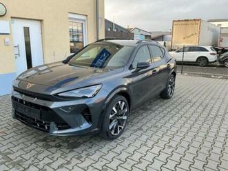 cupra formentor aus altach mit 245 kw - ländleauto.at