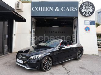 mercedes-benz clase c cabrio mercedesamg c 43 4matic