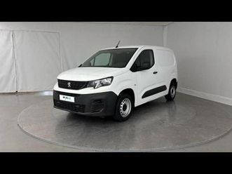 standard 650kg bluehdi 75ch premium