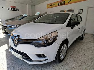 renault clio business dci 18