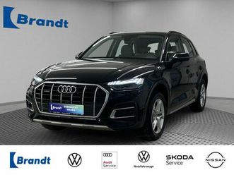 audi q5 50 tdi quattro advanced matrix+navi+acc+pdc