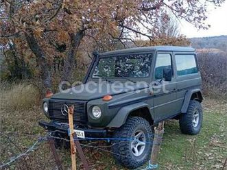 mercedes-benz clase g