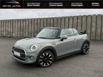 mini cabrio one 102ch heddon street euro6d-t