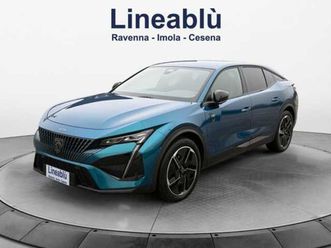 408 408 plug-in hybrid 180 e-eat8 gt