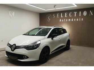 renault clio 0.9 tce limited 90 cv julho/13