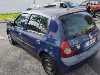 renault clio clio 3 outubro/03